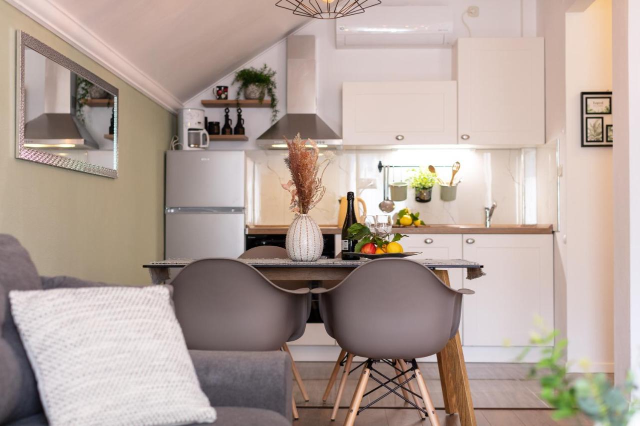 Apartments Dubra Komiža Extérieur photo