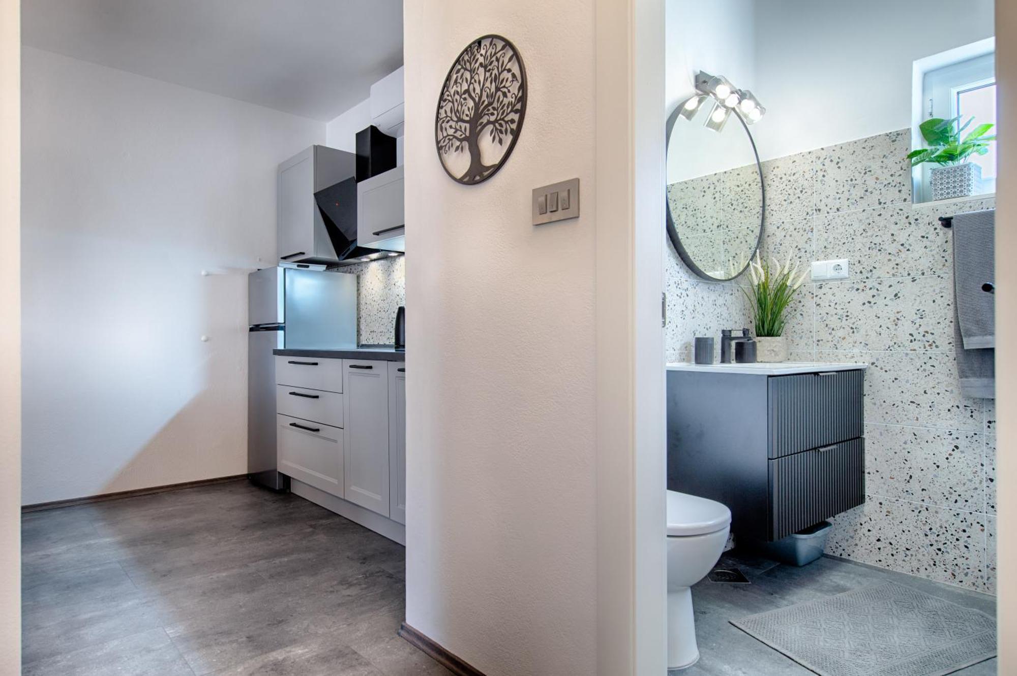 Apartments Dubra Komiža Extérieur photo