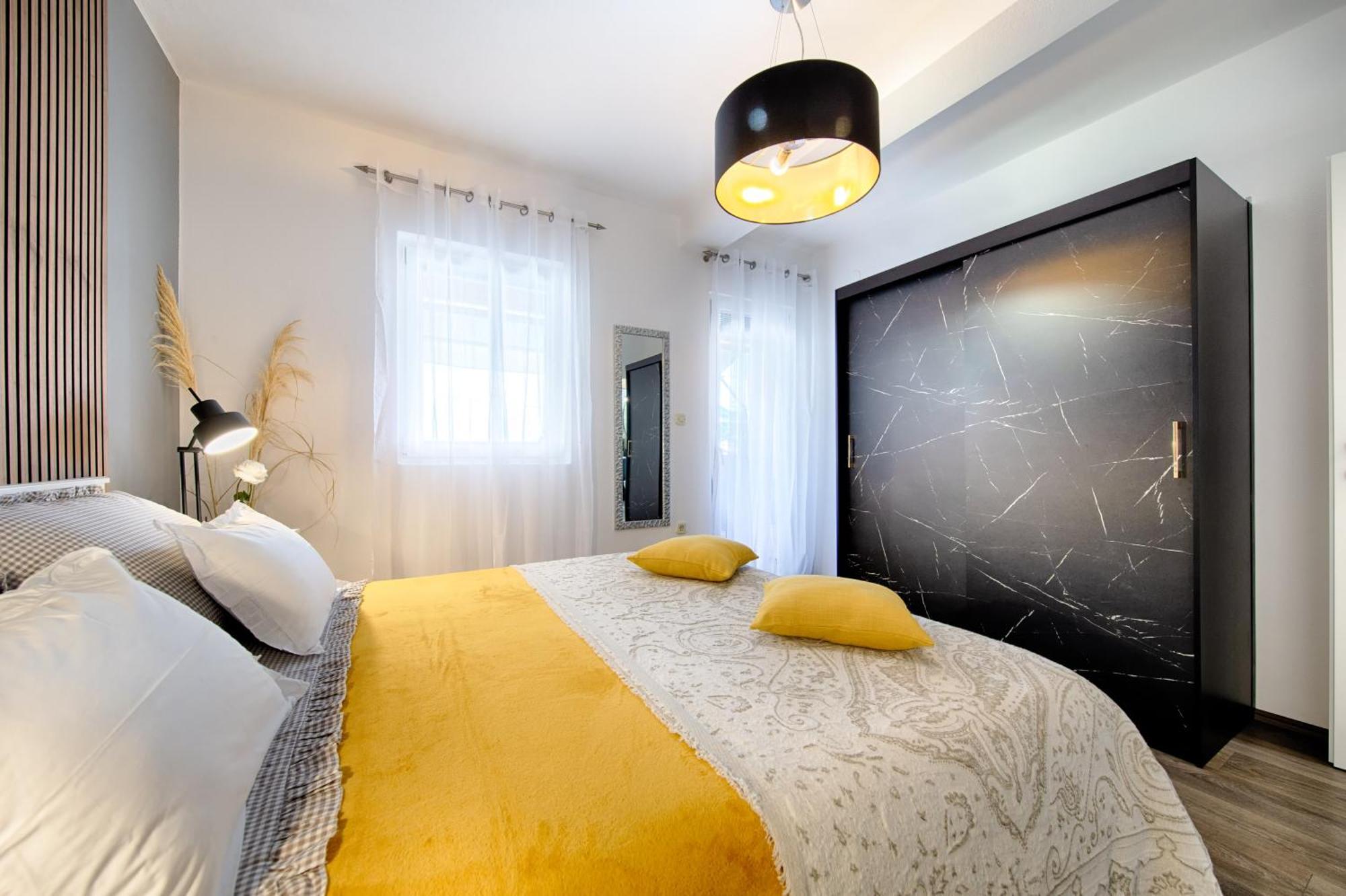 Apartments Dubra Komiža Extérieur photo